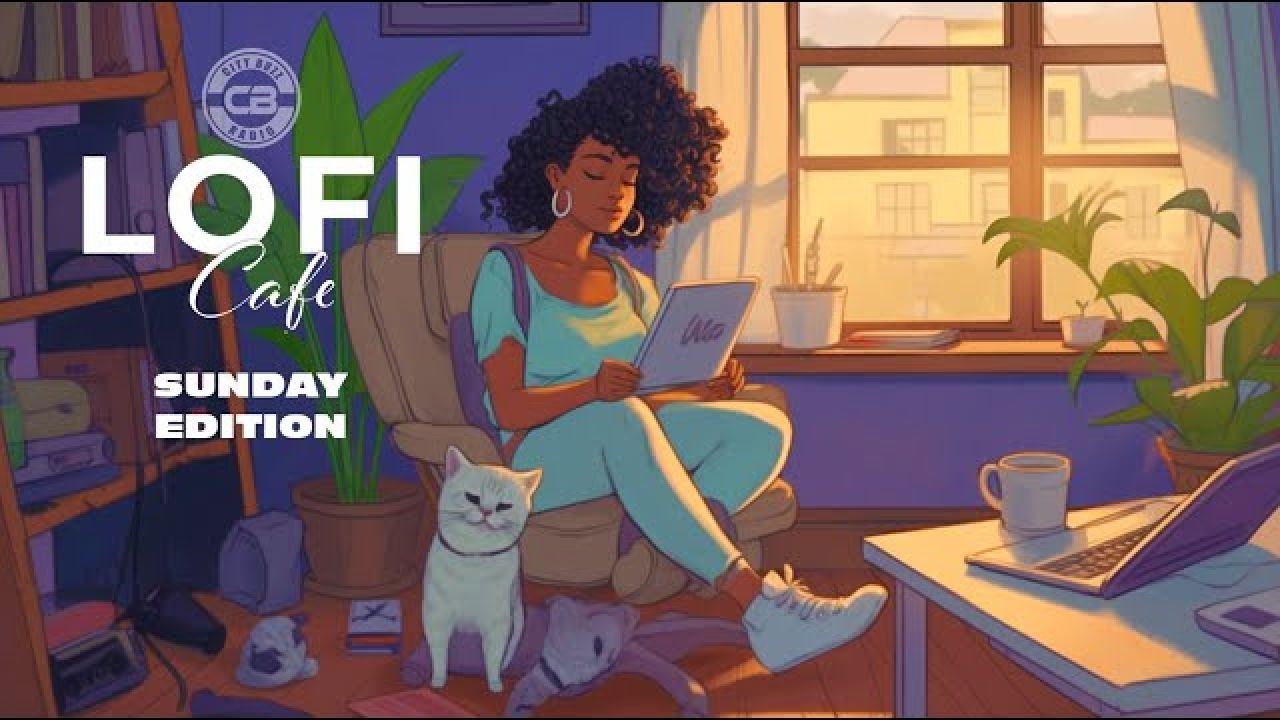 LoFi Cafe: Sunday    Edition