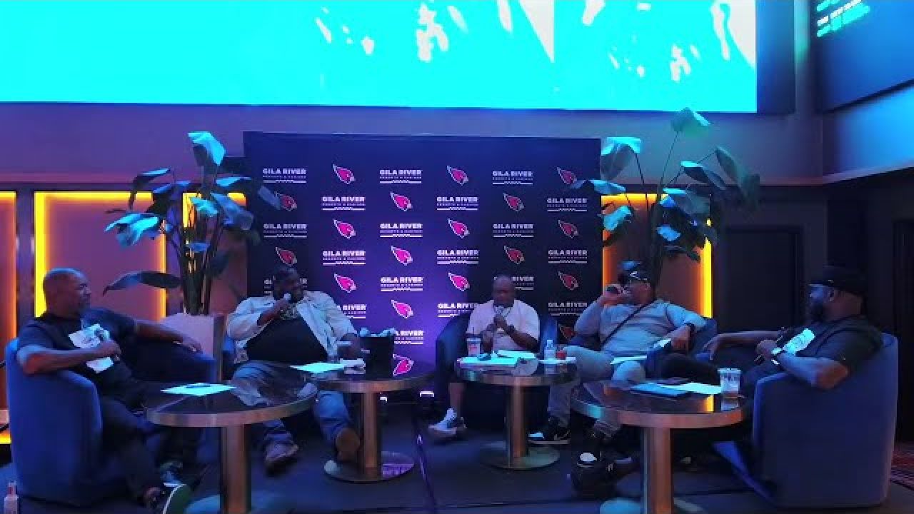 STATS & SIDELINES – LIVE at Santan Mountain Casino