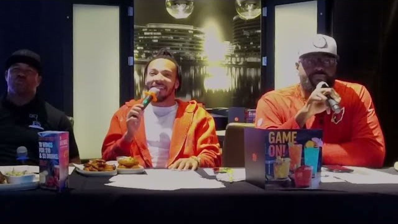 DAME Dolla at Stats & Sidelines at Dave & Buster's - Tempe Marketplace